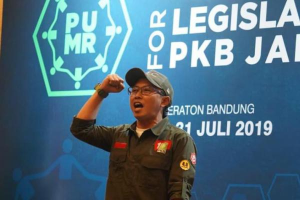 Muhamad Dawam: DPRD PKB Subang Harus Jadi Pelopor Perjuangan Rakyat