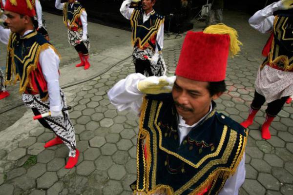 Tari Badui, Warisan Budaya Takbenda Asli Sleman