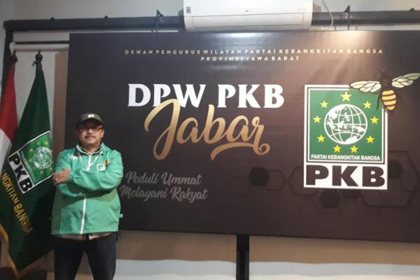 Sidkon Djampi Siap Kawal Program Ridwan Kamil di DPRD Jabar  