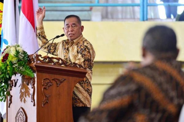 Menhan Sebut ISIS Ikut Nimbrung di Tengah Kisruh Papua