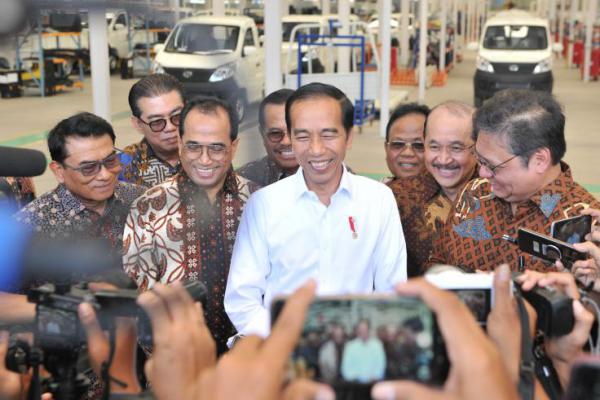 Presiden Jokowi: Keberadaan Dewan Pengawas KPK Diperlukan