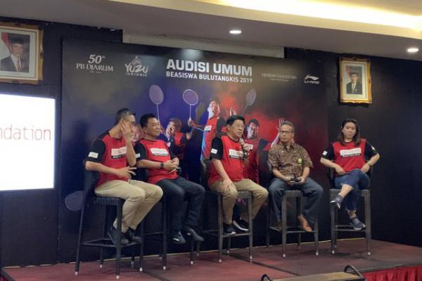 Respon Kritik KPAI, PB Djarum Hentikan Audisi Umum Bulutangkis Mulai 2020