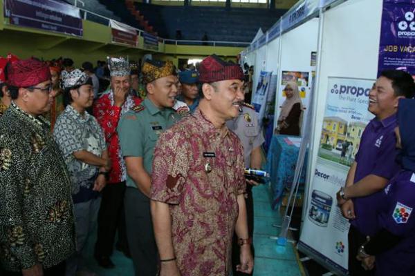 Pemkab Banyuwangi Buka 5000 Lowongan Kerja di Career Expo 2019