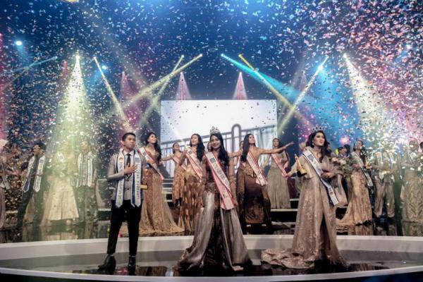 Clarita Mawarni dari NTT Dinobatkan sebagai Putri Pariwisata 2019