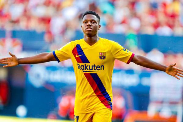 Wonderkid Barcelona ini Pilih Bela Timnas Spanyol di Masa Depan