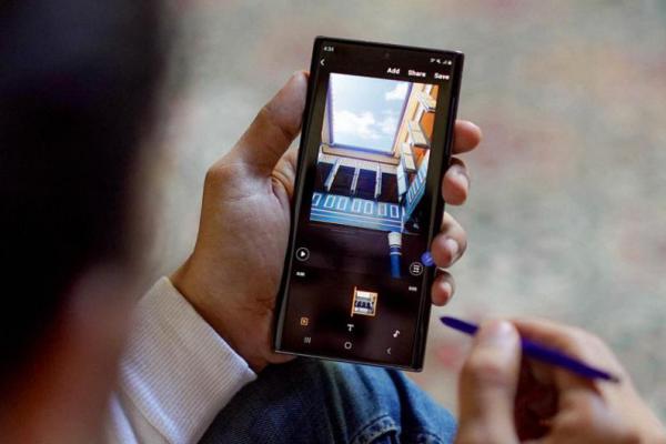 Kecanggihan Samsung Galaxy Note10 Bikin Warganet ‘Ngiler’