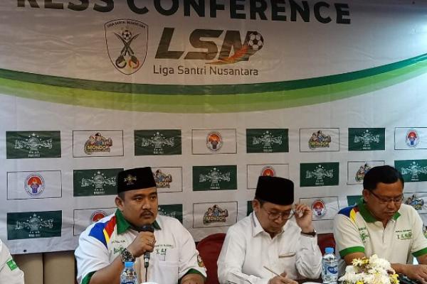 RMI NU Pastikan Menggelar Liga Santri 2019