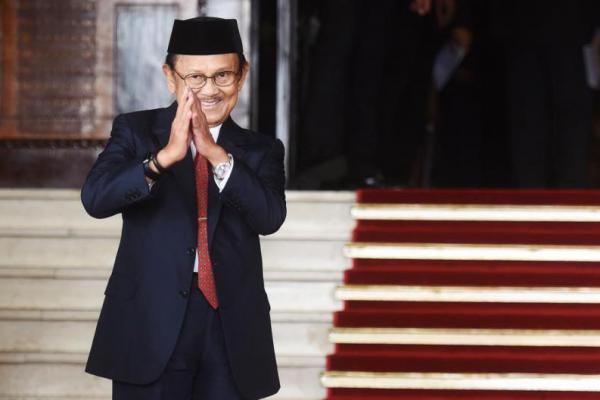 Muhammad Kadafi Turut Berduka Atas Wafatnya Presiden ke-3 BJ Habibie