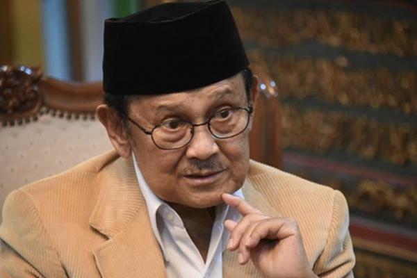 Bendum KNPI Banten, Achmad Baiquni: BJ Habibie Inspirasi dan Panutan Kaum Muda Indonesia