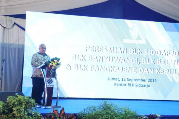 Lewat BLK, Kemnaker Sediakan Pelatihan Bidang Animasi