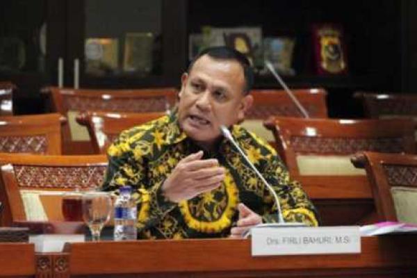 Ketua KPK Sebut 1.274 Pegawai Hadiri Prosesi Pelantikan jadi ASN