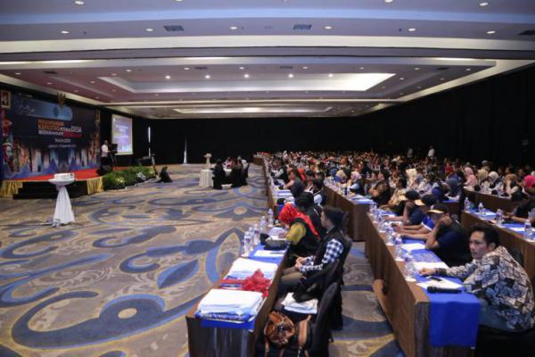 Menteri Hanif Dhakiri: Program Desmigratif Salah Satu Program Andalan Kemnaker