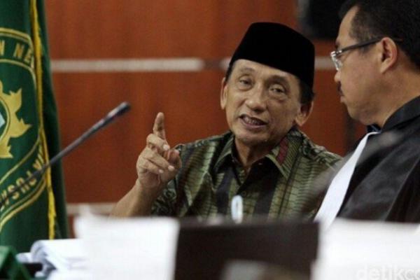 Eks Bupati Bangkalan, Fuad Amin Meninggal Dunia