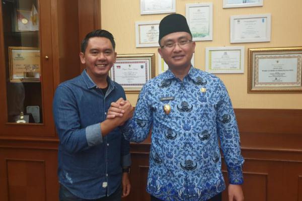 Tokoh Muda Banten Lakukan Pertemuan dengan Wagub Banten