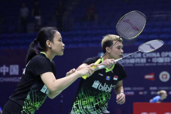 China Open 2019: Lima Wakil Indonesia Melaju ke Babak Dua