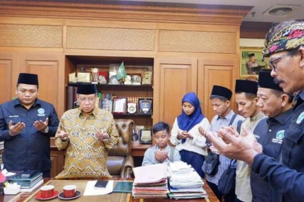 Pesilat Terbaik Pagar Nusa Diharapkan Harumkan Indonesia di Aljazair