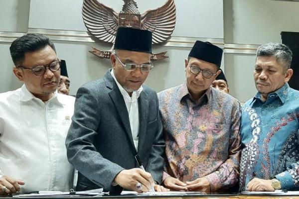 RUU Pesantren Segera Diparipurnakan, PKB: Pesantren Pusat Peradaban Dunia