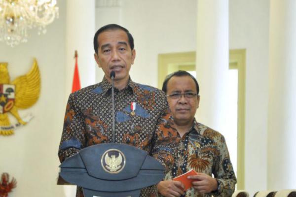 Presiden Jokowi Minta Pengesahan RUU KUHP Ditunda