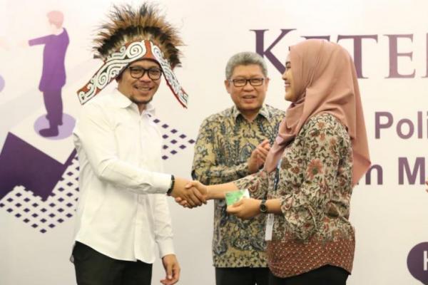 Menteri Hanif hadiri Seminar Hubungan Industrial di Jakarta