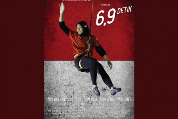 Sukses Main di Film 6,9 Detik, Aries Susanti Prioritaskan Karier Olahraga