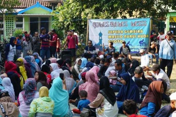 Kampung Taqwa di Bantul Rayakan Haornas 2019