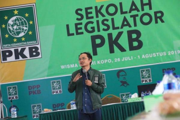Hasanuddin Wahid Dorong Legislator PKB se-Sumatera Selatan Seperti Lebah
