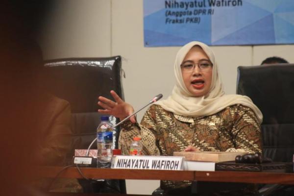 Nihayatul: Pemerintah Harus Lakukan Langkah Antisipatif Cegah Masuknya Virus Corona