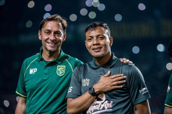 Persebaya Surabaya Angkat Wolfgang Pikal jadi Pelatih Kepala