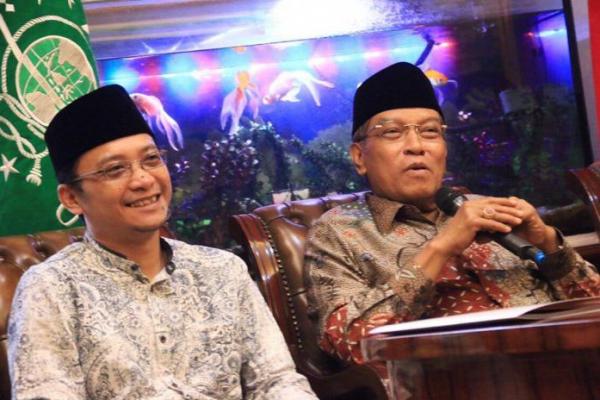 UU Pesantren Disahkan, Kiai Said: Pesantren dan Pendidikan Umum Setara