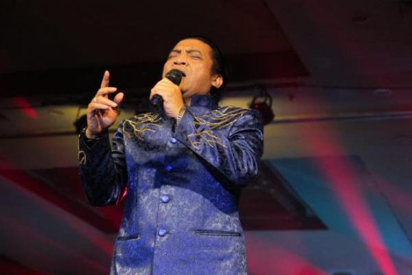 Didi Kempot Tetap Terlihat Bugar Meski Jadwal Manggung Padat, ini Rahasianya