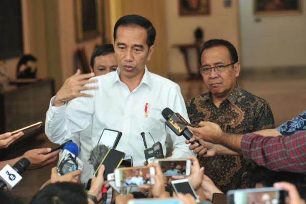 Presiden Jokowi Minta Kerusahan di Wamena Jangan Dibawa ke Ranah Etnis