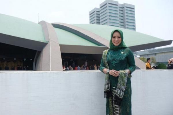 Ratna Juwita Yakin Pimpinan AKD Didominasi Milenial