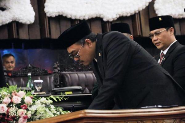 Diutus PKB jadi Wakil Ketua MPR RI, Jazil: Terima Kasih Gus Muhaimin