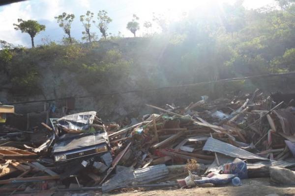 Pemerintah Berikan Dana Hibah Rp1,9 Triliun untuk 4 Daerah Korban Gempa Palu