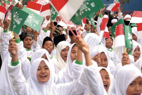 Semangat Kewirausahaan Santri NU Berpotensi Dongkrak Ekonomi Nasional