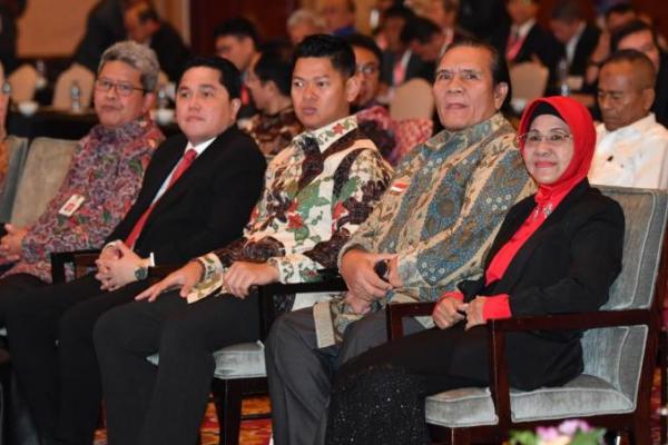 Kemenpora Dorong KOI Sukseskan Indonesia Tuan Rumah Olimpiade 2032