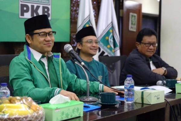 Dewan Pengurus Pusat PKB 2019-2024 Dilantik 31 Oktober 2019