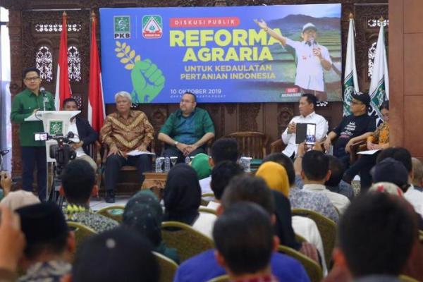 Masalah Agraria di Indonesia Bukan Terkait Iklim dan Tenaga Kerja, Tapi Tanah