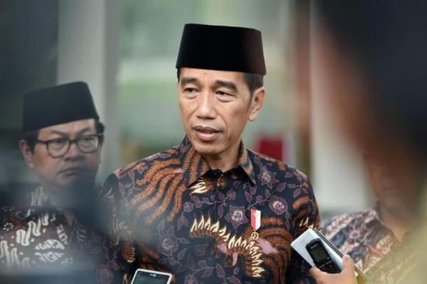 Hanya Ada 34 Kementerian, Presiden Jokowi Minta Maaf Tak Akomodir Semua Usulan 