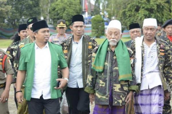 Kecam Aksi Teror, Ansor Banten Desak Aparat Usut Tuntas Pelaku