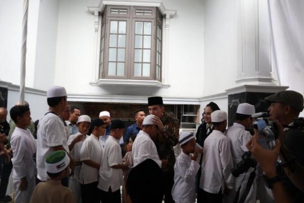 Muhammad Kadafi Bersyukur Muktamar NU Digelar di Lampung