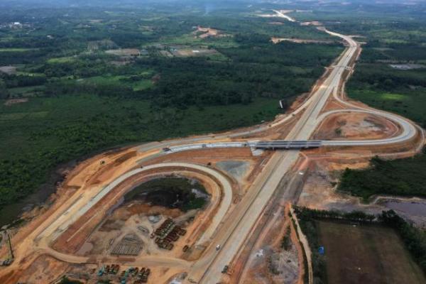 PUPR Targetkan 427 KM Ruas Tol Baru Tuntas Tahun 2021