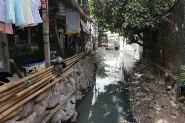 Atasi Masalah Sanitasi di Jakarta, PUPR Gandeng Jepang