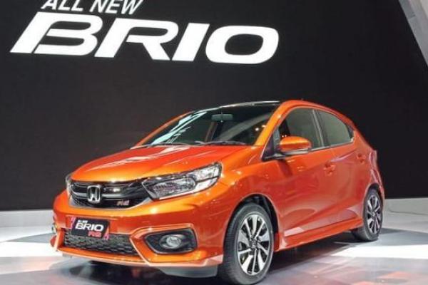 Honda Catat Penjualan 7.727 Unit di Awal Tahun, Brio Terbanyak