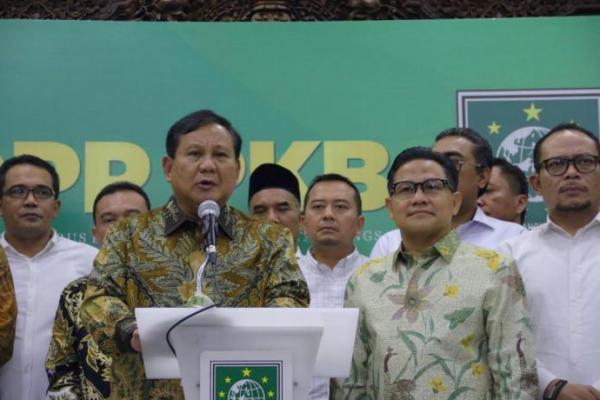Gabung atau Tidak di Kabinet, Gus Muhaimin: Prabowo Siap Dukung Pemerintah