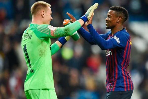 Barcelona Sodori Kontrak Baru untuk Dua Pemainnya