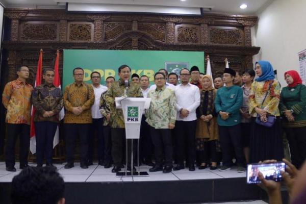 Prabowo: PKB Punya Peranan Penting di Republik Ini