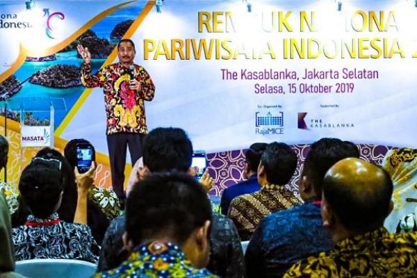 Menpar Optimis Pariwisata Jadi Penyumbang Devisa Terbesar di Indonesia