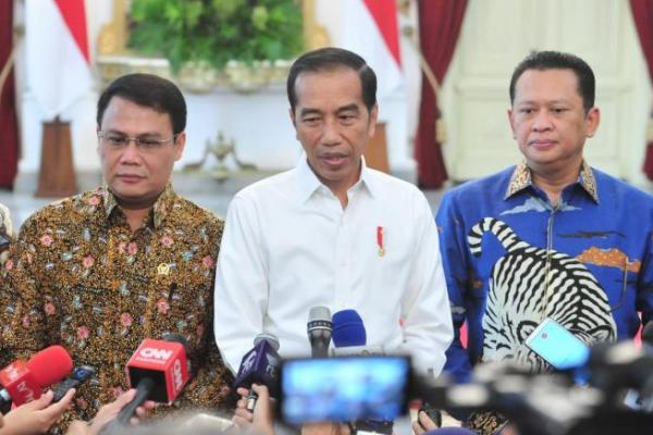 Presiden Jokowi: Perlu Langkah Terobosan Benahi Sistem Pendidikan