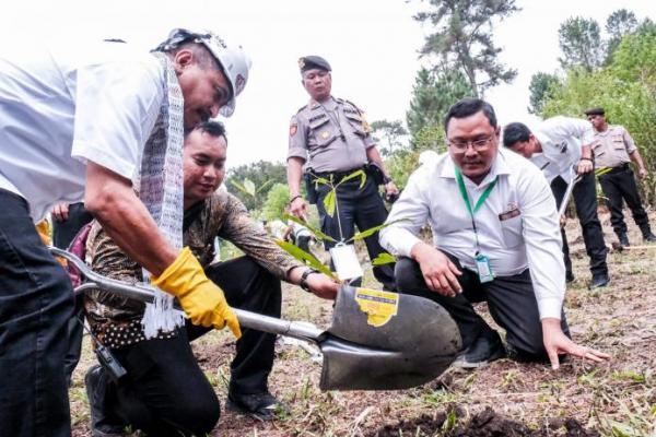 Toba Caldera Resort Penggerak Ekonomi Baru Masyarakat Sumut